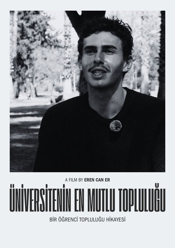 Üniversitenin En Mutlu Topluluğu