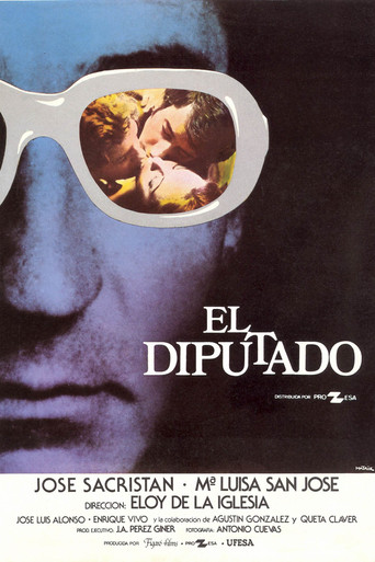 El diputado