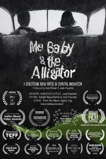 Me, Baby & the Alligator