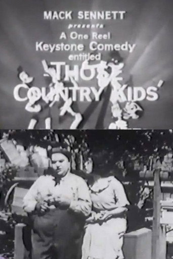 Those Country Kids