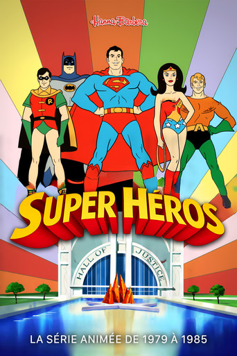 Super Héros (ou Le Plein de Super)