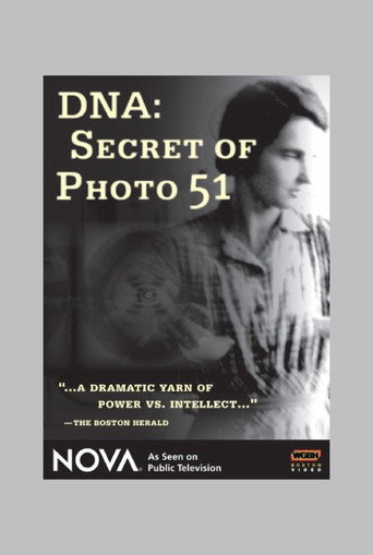 DNA: Secret of Photo 51