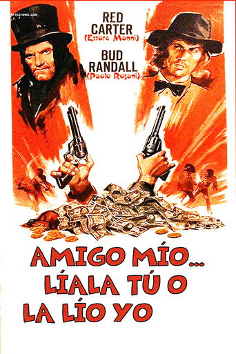 Ta tombe est prête, Sartana !