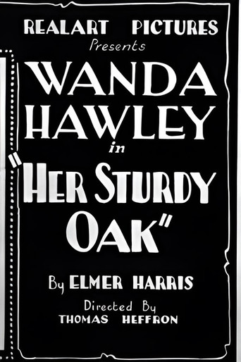 Her Sturdy Oak