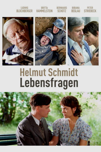 Helmut Schmidt - Questions of life