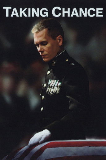 Taking Chance
