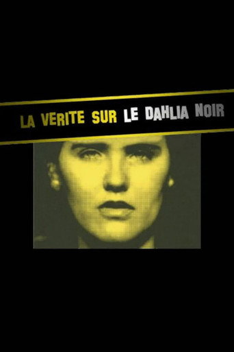The Truth about Black Dahlia