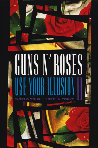 Guns N' Roses - Use Your Illusion II