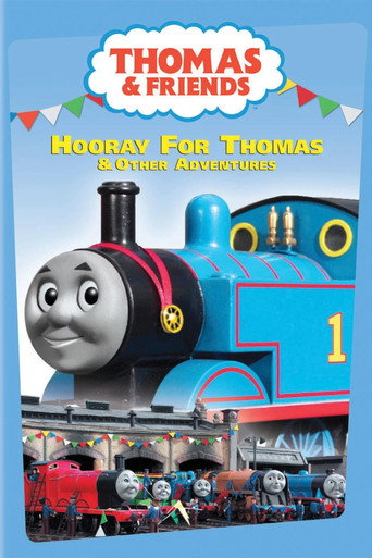 Thomas & Friends: Hooray for Thomas and Other Adventures