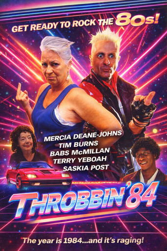 Throbbin' 84
