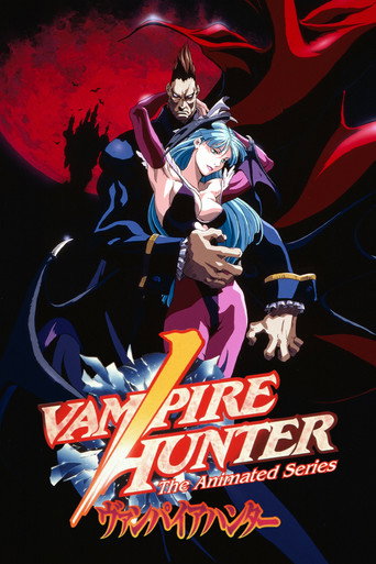 Vampire Hunter - La Vengeance des Darkstalkers