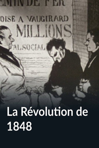 La Révolution de 1848
