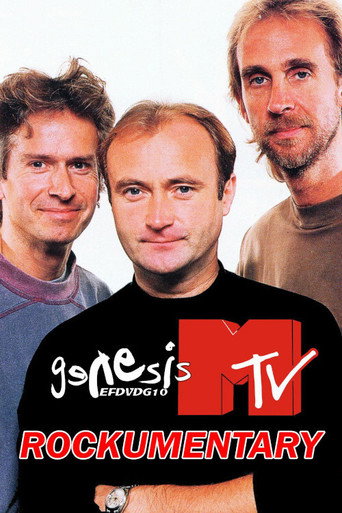 Genesis - MTV Rockumentary