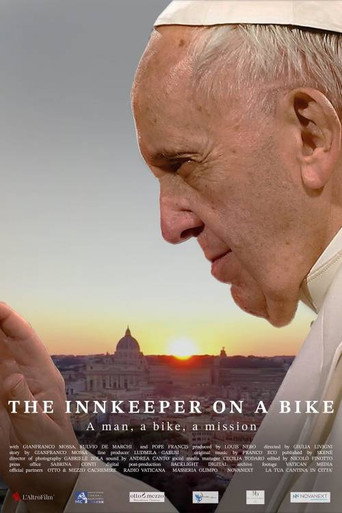 The Innkeeper on a Bike