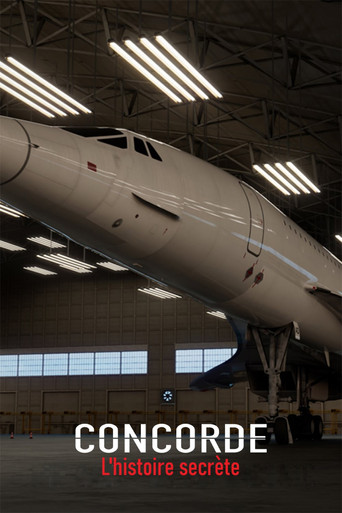 Concorde, L'Histoire Secrète