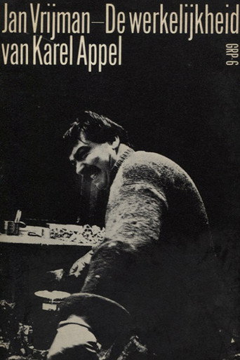 De werkelijkheid van Karel Appel
