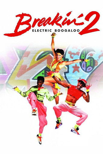 Breakstreet 2: Electric Boogaloo