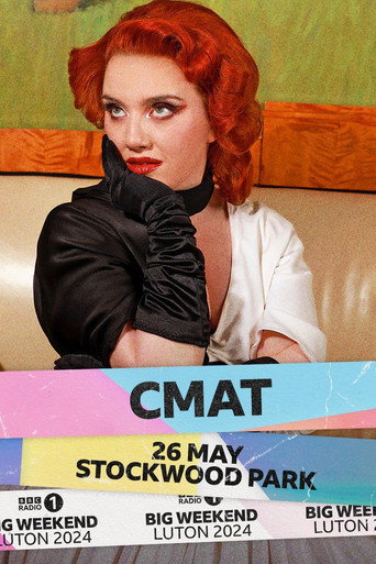 CMAT: Radio 1's Big Weekend 2024