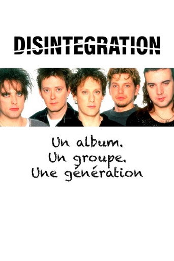 « Disintegration » – Un album. Un groupe. Une génération