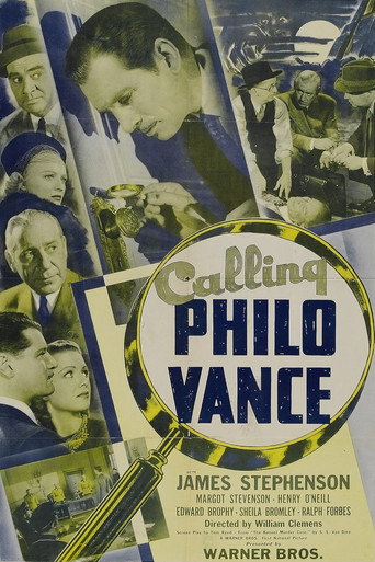 Appel Philo Vance