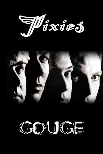 PiXies, live at the town & country club, London