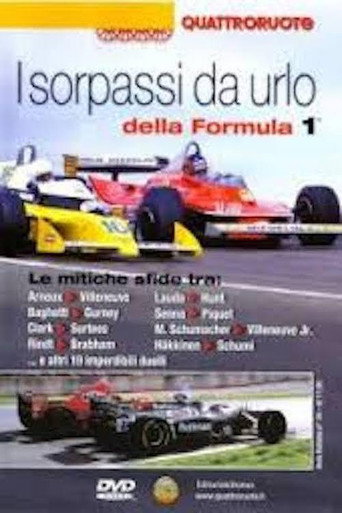 I Sorpassi da Urlo della F1