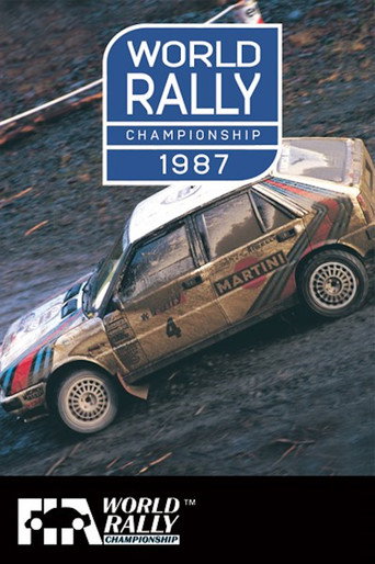 WRC 1987 - FIA World Rally Championship