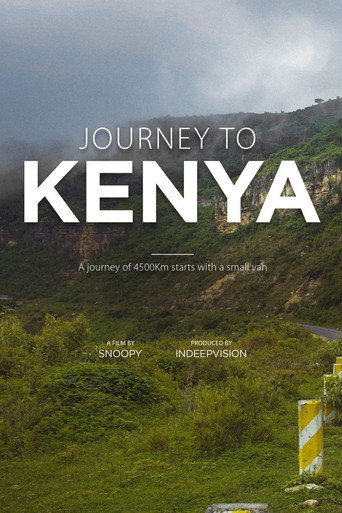 Journey to Kenya