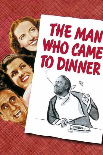L'homme qui vint dîner