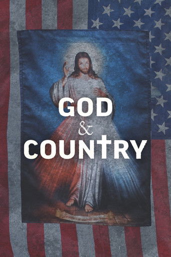 God & Country: The Rise of Christian Nationalism