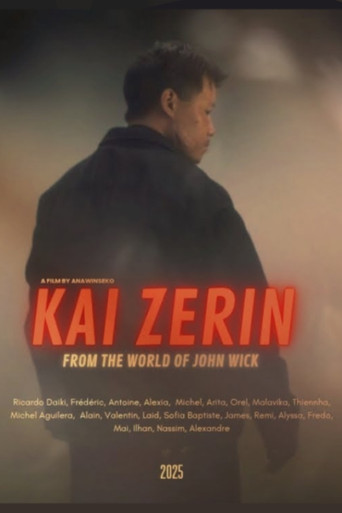 Kai zerin le dernier serrement
