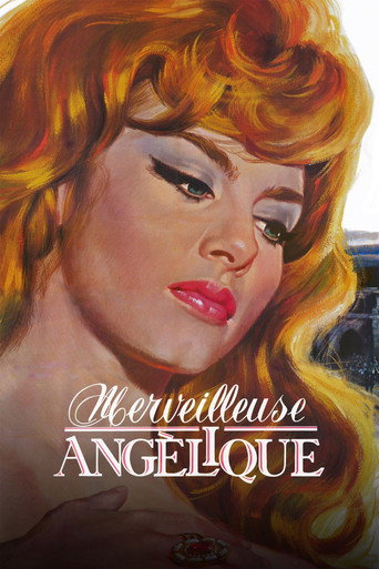 Angelique: The Road to Versailles
