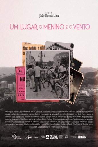 Um Lugar, o Menino e o Vento
