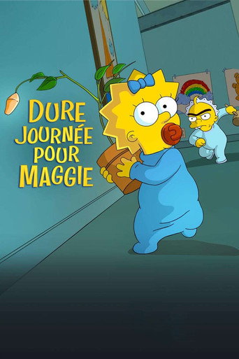 Dure journée pour Maggie