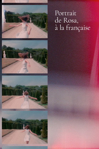 Portrait de Rosa, à la française