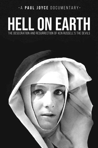 Hell on Earth: The Desecration & Resurrection of The Devils