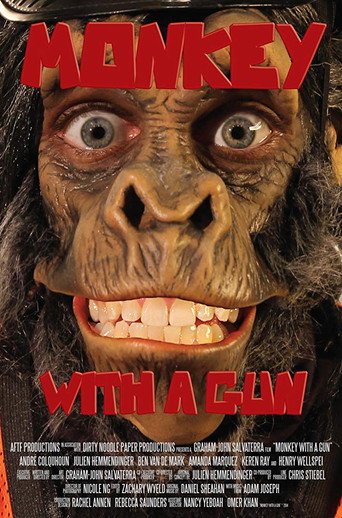 Monkey with a Gun