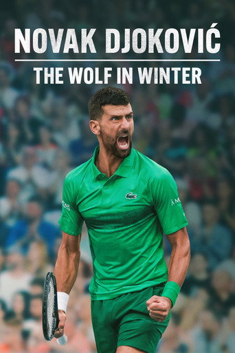 Novak Djokovic : Le Loup en Hiver