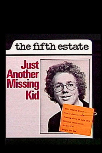 Just Another Missing Kid