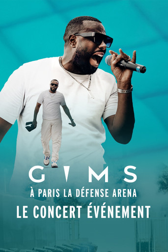 GIMS à Paris la Défense Arena : le concert événement