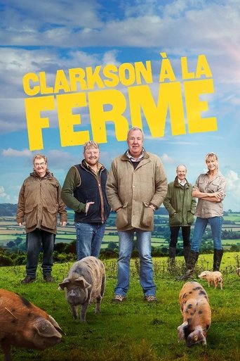 Clarkson à la ferme