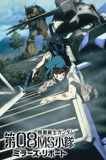 Mobile Suit Gundam: The 08th MS Team, Miller's Report