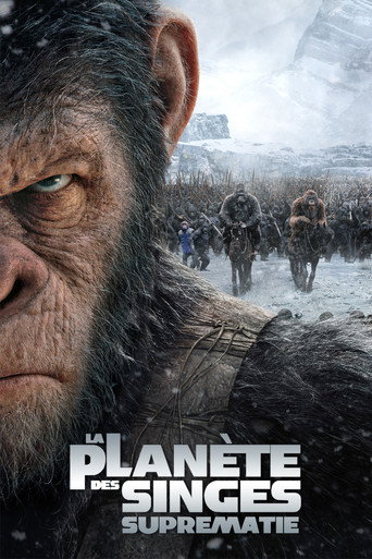 La Planète des singes : Suprématie