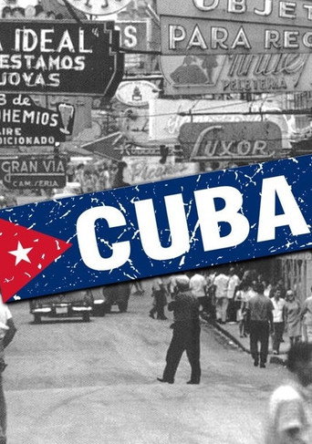 Cuba, souvenirs des années 50