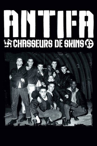 Antifa: Skinhead Hunters
