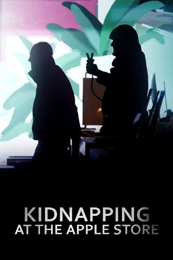 Kidnapping at the Apple Store