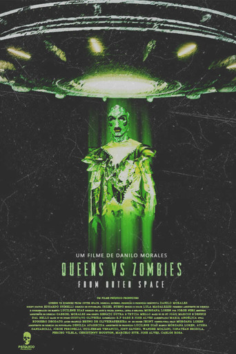 Queens vs Zombies from Outer Space