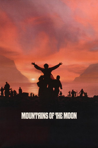 Mountains of the Moon