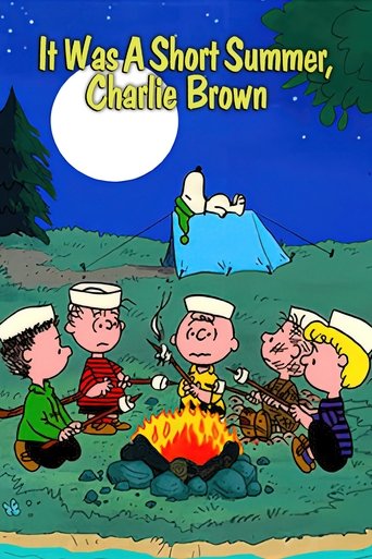 C'est déjà la fin de l'été, Charlie Brown