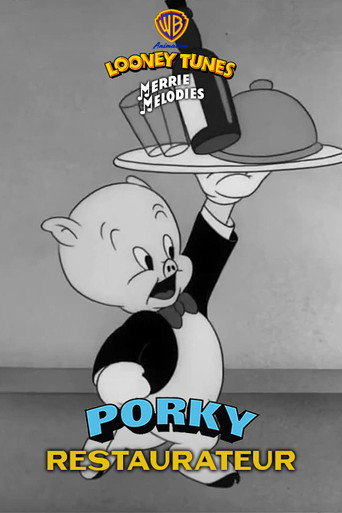 Porky restaurateur